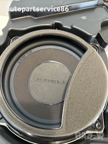 Субуфер Krell за Hyundai Santa Fe (2020) LHD 96380-S1100, снимка 3 - Части - 54368602