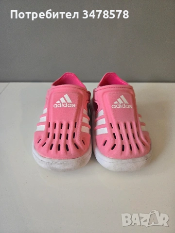 детски сандали adidas 