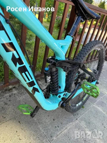 Trek session 8.8 27.5 / S / Downhill / мекица, снимка 9 - Велосипеди - 55391859
