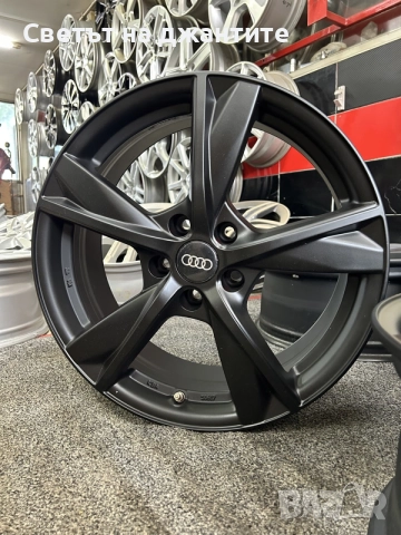 Джанти 18 Цола 5x112 VW Golf 5 6 7 Passat Caddy Touaran Audi A3 Skoda Octavia Mercedes A B C Gla GLB, снимка 7 - Гуми и джанти - 55173328