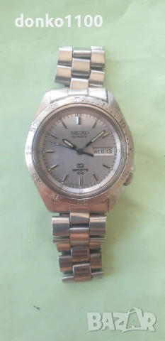 Seiko 7546 6070 1979 година 