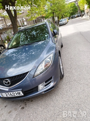 Продавам Мазда 6 2-ка дизел 2009г., снимка 3 - Автомобили и джипове - 54256292