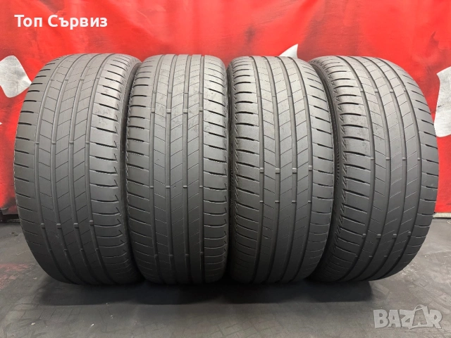 235 45 19, Летни гуми, Bridgestone TuranzaT005, 4 броя, снимка 2 - Гуми и джанти - 54801957
