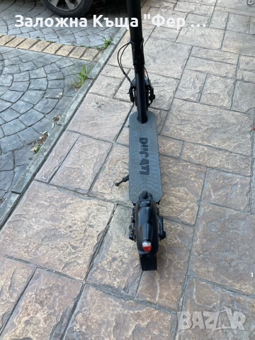 Тротинетка Ducati Pro II Plus, снимка 7 - Други спортове - 54696617
