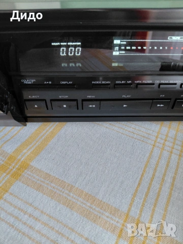 Kenwood KX-7030 , снимка 8 - Декове - 54169464