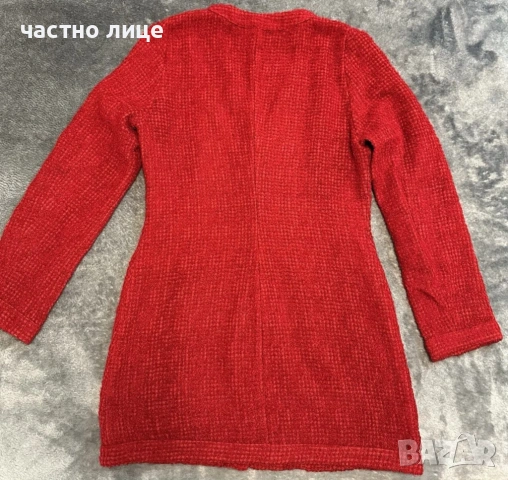 Уникална рокля ZARA + ПОДАРЪК парфюм Armani Si Passione, снимка 8 - Рокли - 54572782