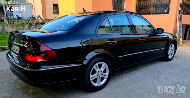 Mercedes E220 EVO, снимка 6 - Автомобили и джипове - 54143998