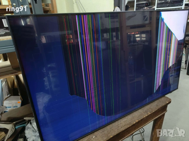 Захранване - BN44-01100G TV Samsung QE50Q67DAU, снимка 2 - Части и Платки - 54049897