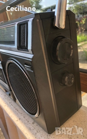 Радиокасетофон Panasonic RX-5015DLS, снимка 4 - Радиокасетофони, транзистори - 55055738