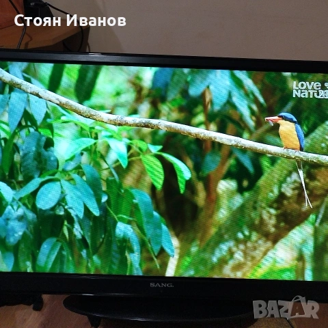 32" телевизор Sang, снимка 4 - Телевизори - 54887800