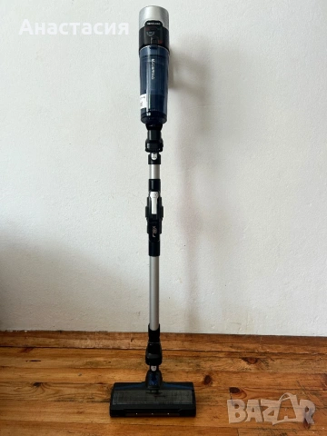 Вертикална прахосмукачка Rowenta X-Force Flex 9.60 Aqua RH20C0WO 2в1, снимка 2 - Прахосмукачки - 54738895