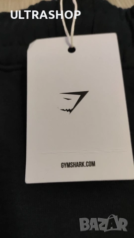 НОВИ Gymshark M size slim fit мъжки къси Tech панталони, снимка 2 - Къси панталони - 54840702
