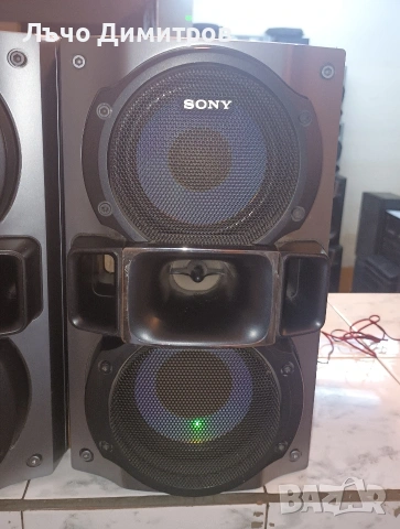 SONY SS-RG595, снимка 4 - Тонколони - 54980480