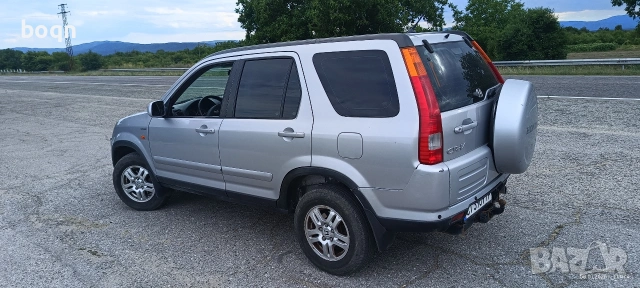 Honda C-RV 2.0 150cc+АГУ, снимка 4 - Автомобили и джипове - 55224019