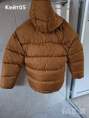 Зимно капитонирано яке за момче 11-12 години, снимка 3 - Детски якета и елеци - 54007008