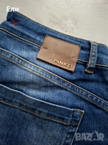 Дамски дънки Pinko, снимка 4 - Дънки - 55332823