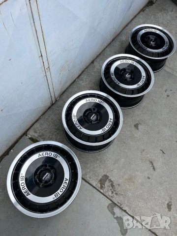 Ronal R50 AERO 18” 5x120