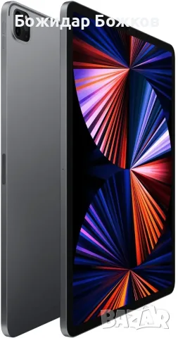 Таблет Apple - iPad Pro 4, 11'', 512GB, Space Grey