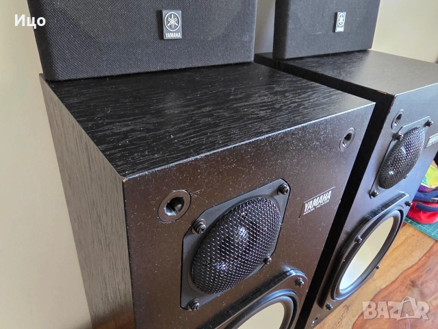 Тонколони Yamaha NS 615B, снимка 7 - Тонколони - 54315736