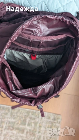 Туристическа Раница Osprey Kyte38L , снимка 11 - Раници - 54675238