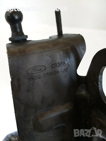 Двигателна конзола / стойка за Ford Focus 1.8 TDCi (2007) 4M5Q-17A084-AF , снимка 2 - Части - 55091252