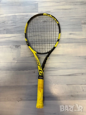 Тенис ракета Babolat Pure Aero – отлична за спин и контрол