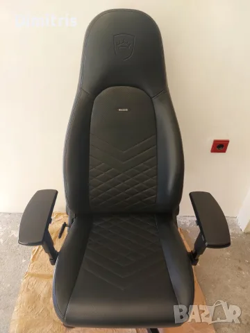 Геймърски стол Noblechairs Icon, снимка 7 - Столове - 55533709