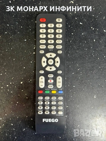 телевизор FUEGO 32FK160 | 32inch LED TV + дистанционно , снимка 8 - Телевизори - 54502077