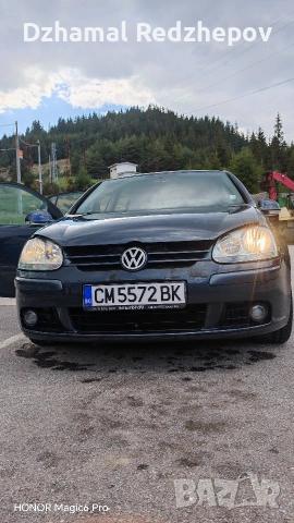 vw golf 5