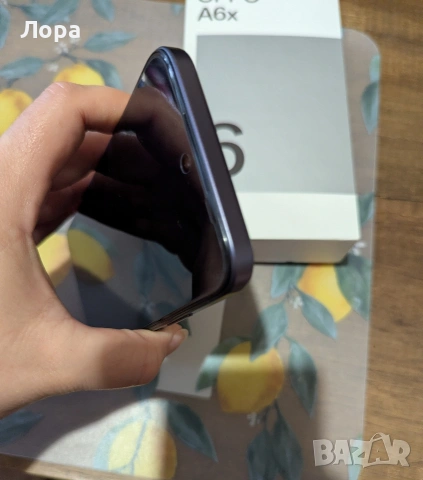 OPPO A6x 4/128gb, снимка 7 - Други - 55267441