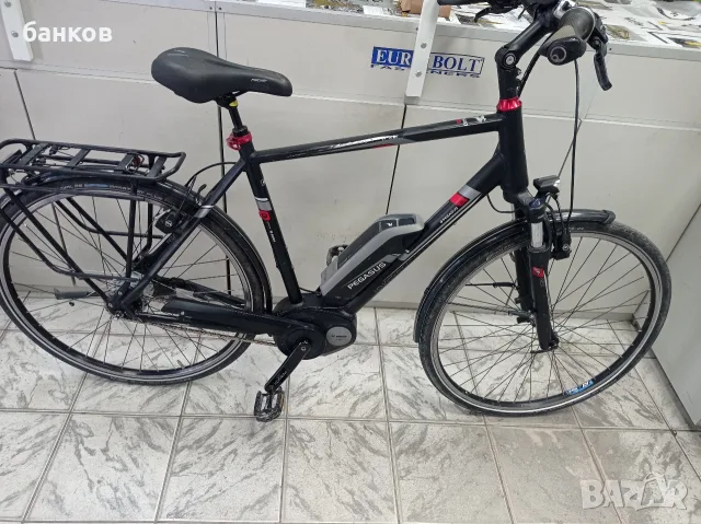 Електрически велосипед Bosch PEGASUS E8F 500wh