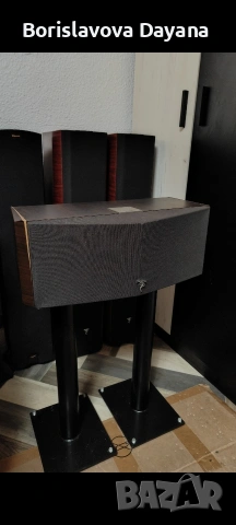 централна тонколона Focal Chorus CC700V, снимка 7 - Тонколони - 54488011