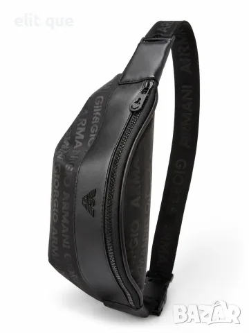 мъжка чанта emporio armani Hugo boss , снимка 2 - Чанти - 55341875