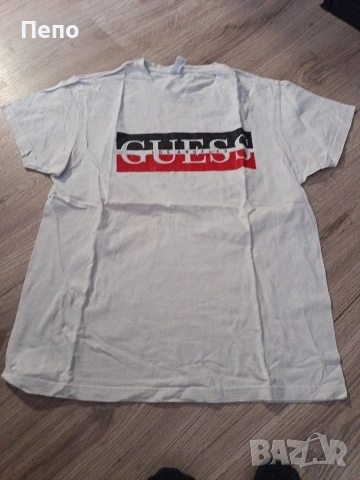 Тениска Guess