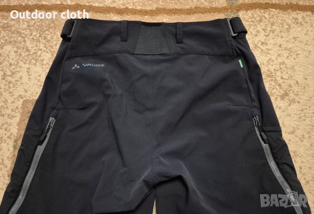VAUDE All Year Moab Zip Off Pants, снимка 4 - Спортни дрехи, екипи - 54638499