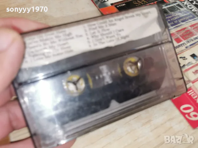 TONI BRAXTON-TAPE 2207261816H2E7R, снимка 7 - Аудио касети - 55380632