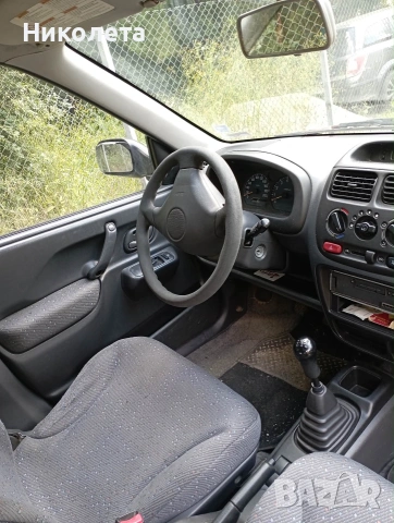 Suzuki Ignis 1,3 бензин/газ, снимка 6 - Автомобили и джипове - 55094448
