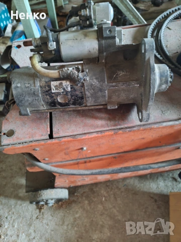 Стартер рено премиум 420cdi, снимка 4 - Части - 54165783