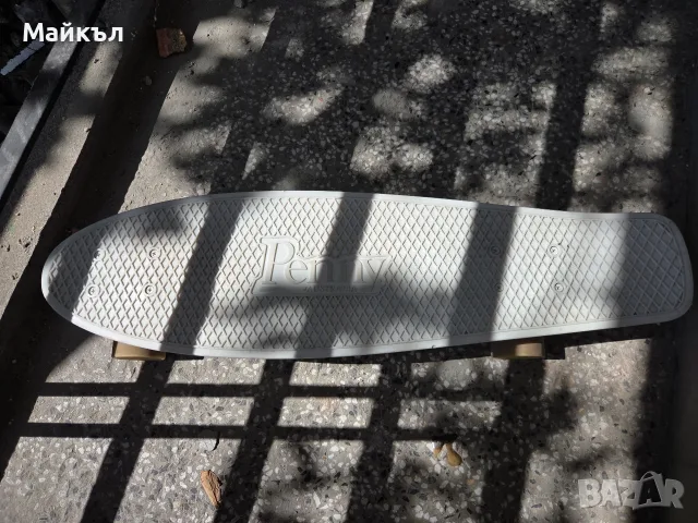 Penny board nickel skateboard - Скейтборд, снимка 2 - Скейтборд, ховърборд, уейвборд - 55644217
