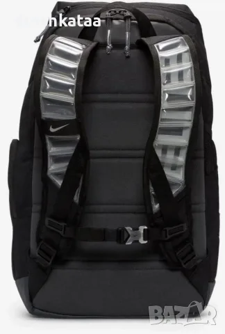 Нова раница Nike Hoops Elite Pro Backpack 32L – Black, снимка 2 - Раници - 55344045