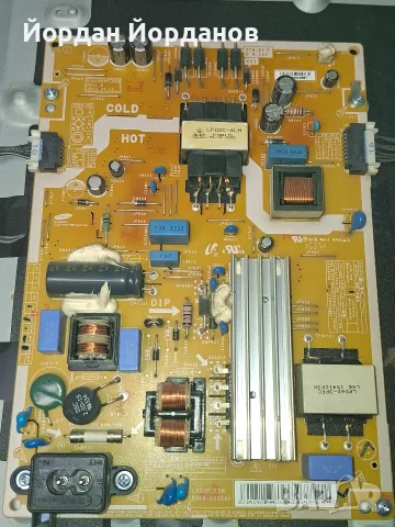 SAMSUNG UE40J5100AW , снимка 5 - Части и Платки - 55524050