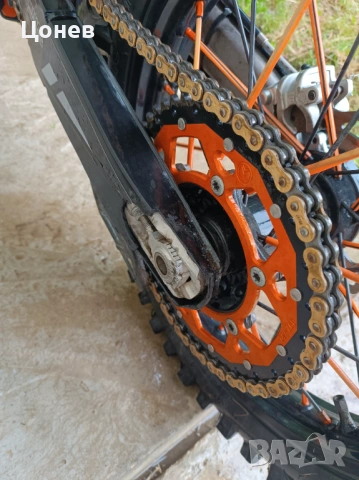 KTM SX-F 450 2021, снимка 16 - Мотоциклети и мототехника - 54612986