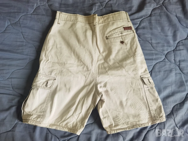Къси дънкови летни панталони - марка Motor, снимка 2 - Къси панталони - 54325258