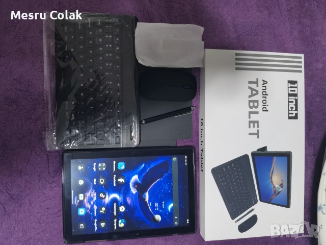 ТАБЛЕТ YQ10S_MAX, снимка 6 - Таблети - 54682930