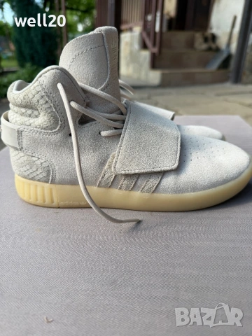 Маратонки Adidas Tubular, снимка 3 - Детски маратонки - 54817897