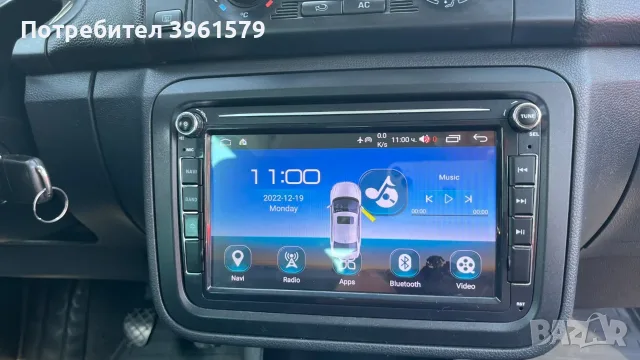 Шкода Roomster 1.9 D , снимка 4 - Автомобили и джипове - 55624963