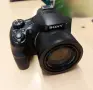 Sony Cyber-shot DSC-HX400V 20.4MP фотоапарат черен с кутия в перфектно състояние, снимка 1