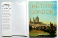 History of London, Edited by Hugh Clout, The Times, История на Лондон, Енциклопедия , снимка 4