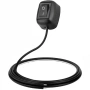 ON/OFF бутон за автомобил и мотор 12V/24V DC 10A с лепящ монтаж и 60 см кабел 10461, снимка 1