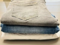 3 чифта дънки Bershka, Pull & Bear, Only, р-р EU 34, снимка 1